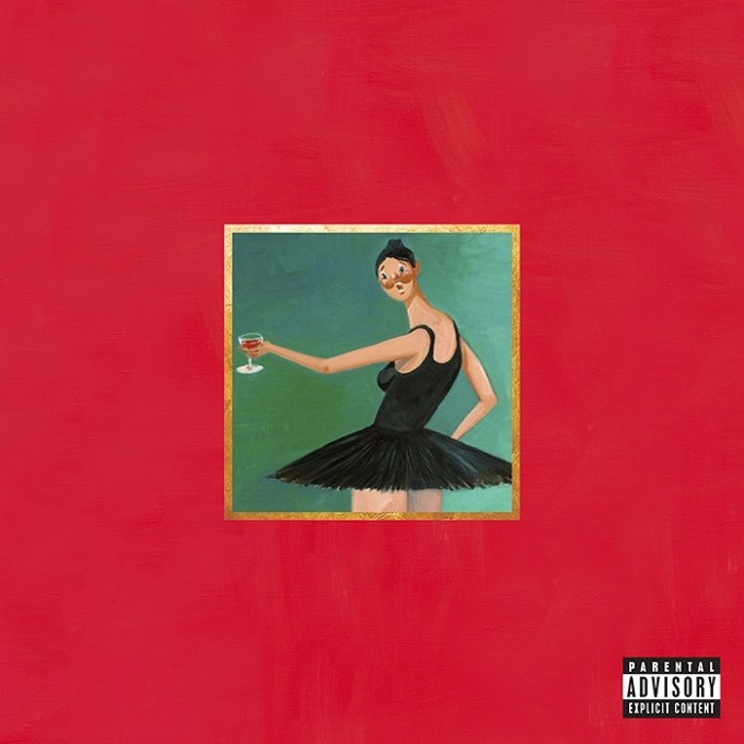 kanye west album cover stronger. Kanye West – My Beautiful Dark